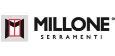 millone serramenti logo